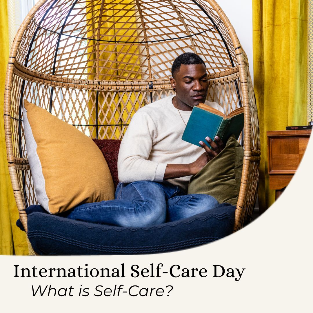 International Self-Care Day: What is Self-Care? - DelveIn 2U